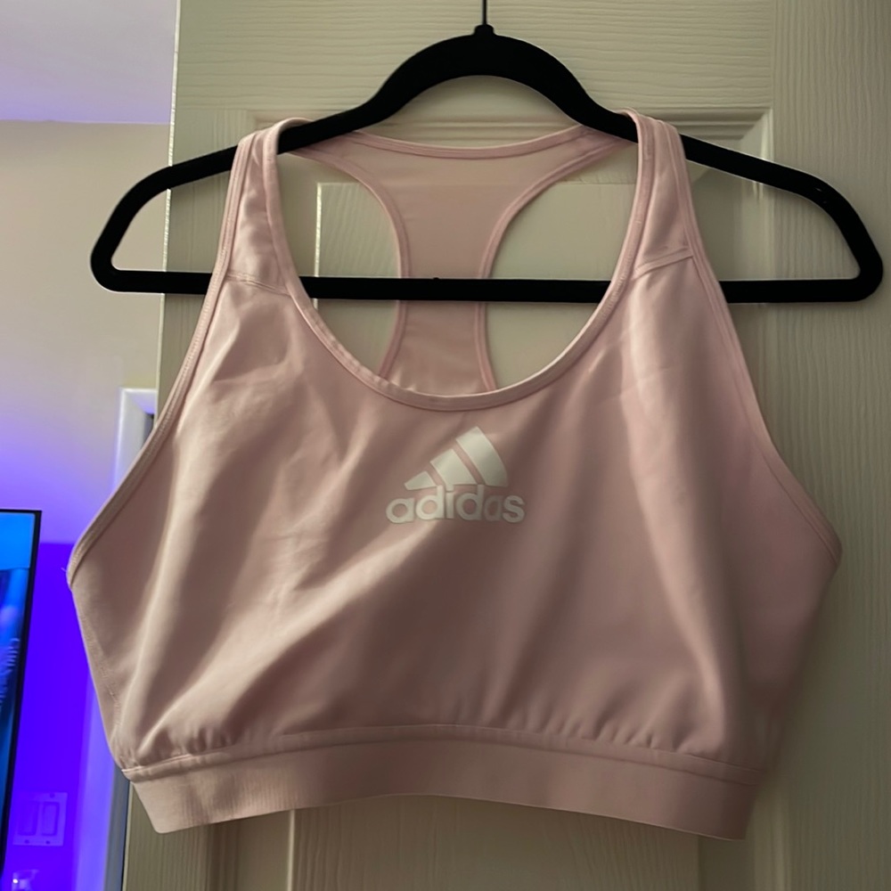 Adidas sport bra